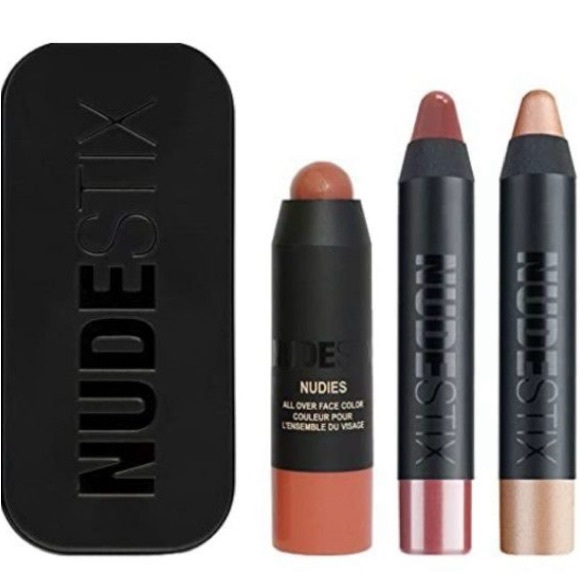 NUDESTIX Sunkissed Nudes Mini 3-piece Kit - Picture 9 of 13